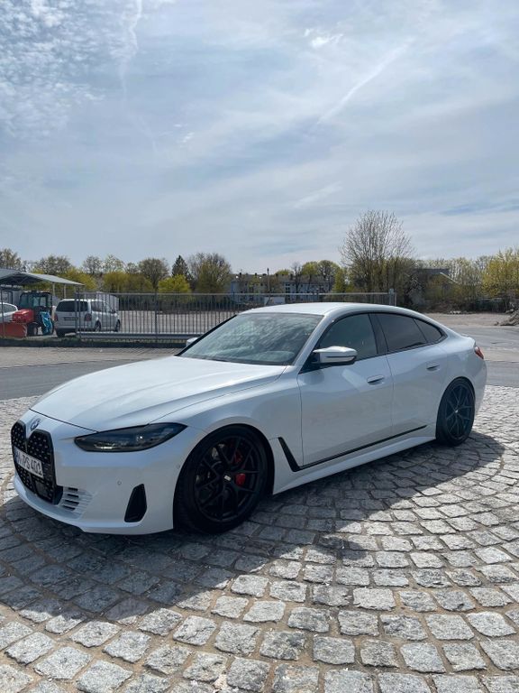 Image of BMW 420 Gran Coupé