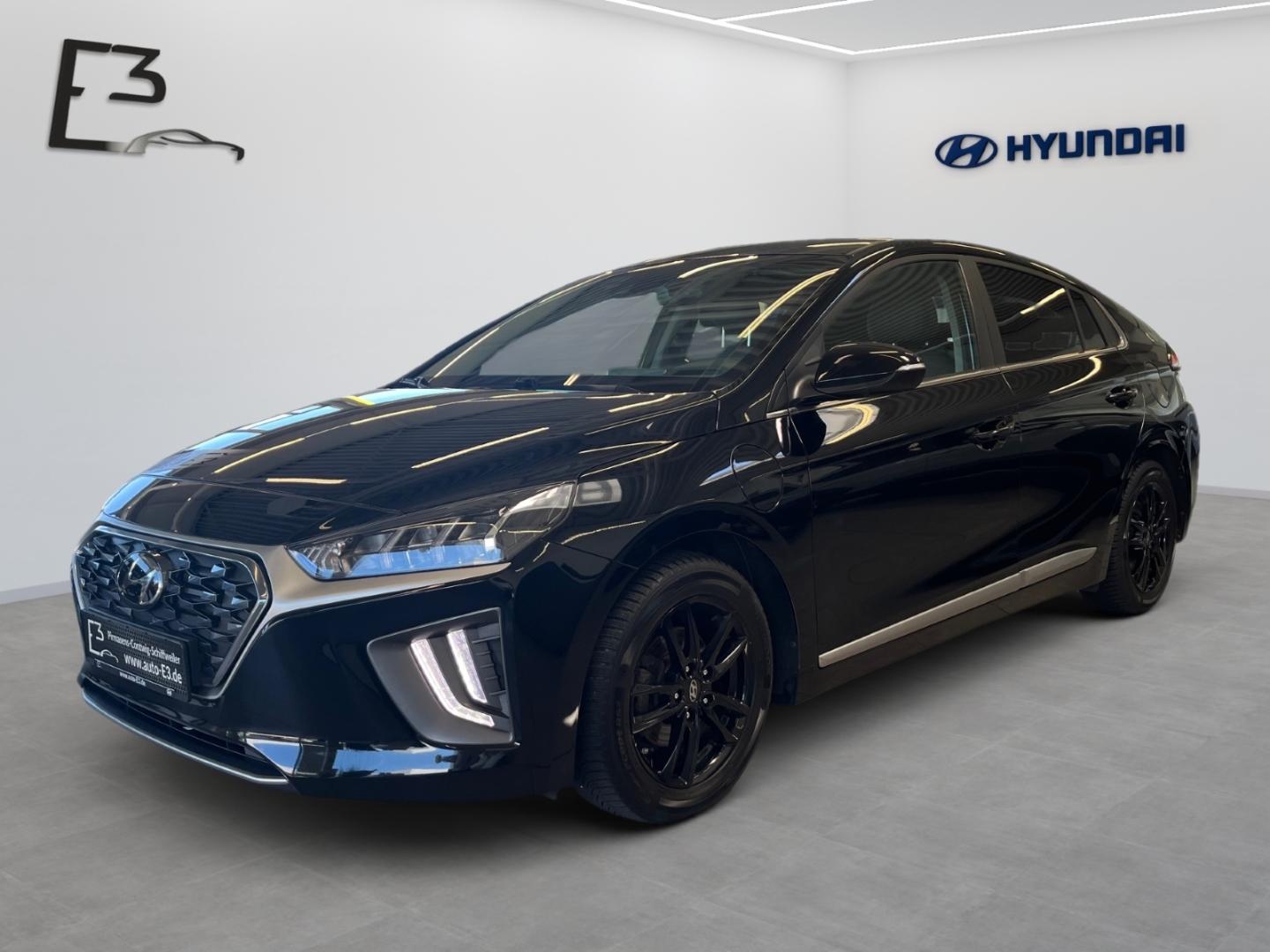 Hyundai IONIQ Facelift PLUG IN Hybrid (MJ22) STYLE-Paket