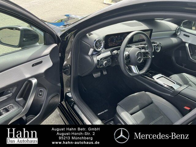 Fahrzeugabbildung Mercedes-Benz A 200 Limo AMG/NIGHT/LED/KAM./PANO/TOTW./STANDH.