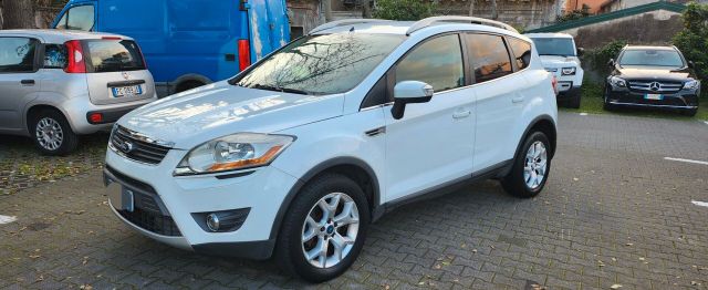 Ford Kuga Kuga 2.0 TDCi COMODA E MANEGGEVOLE