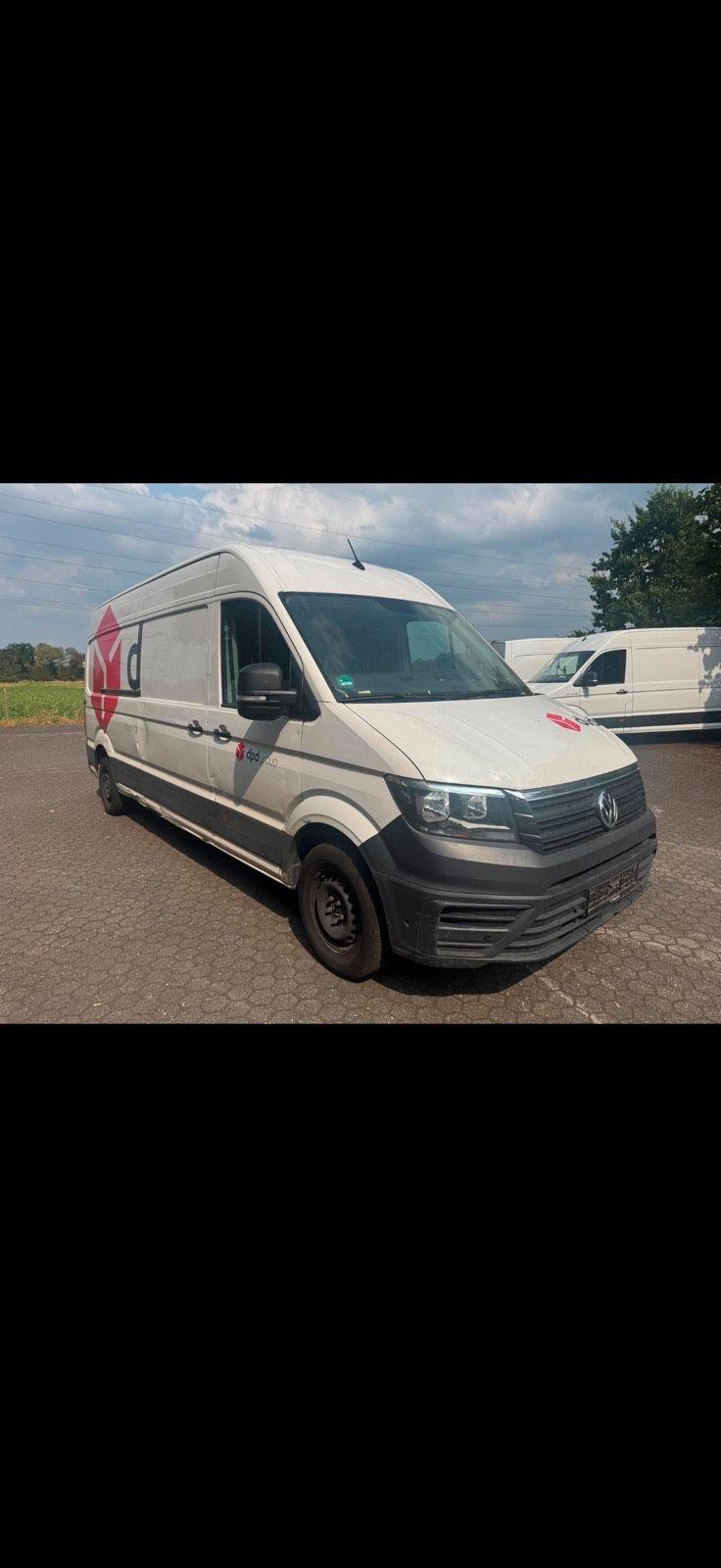 Volkswagen VW Crafter Extra Hoch Extra Lang L3H3 | 1....