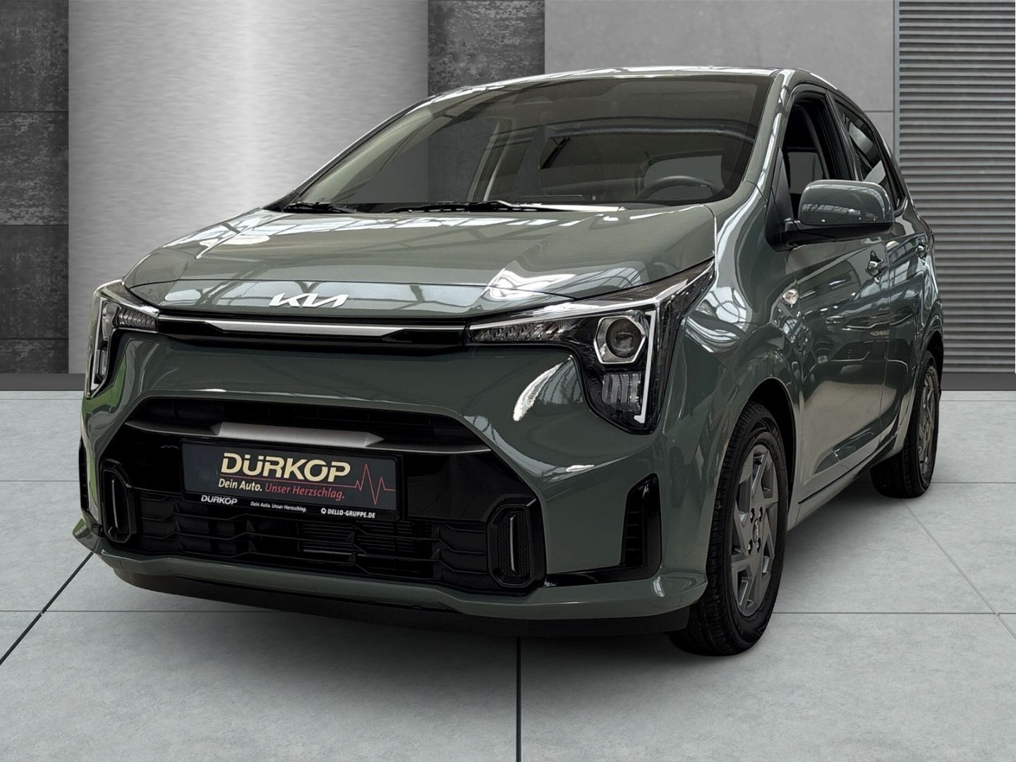 Kia Picanto 1.0GDI VISION Navi Apple CarPlay Android