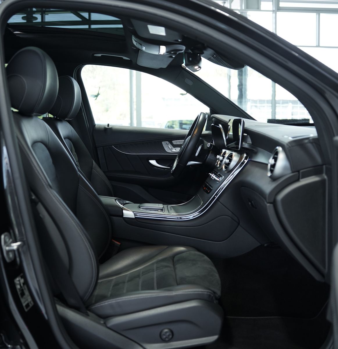 Mercedes Benz Glc 400