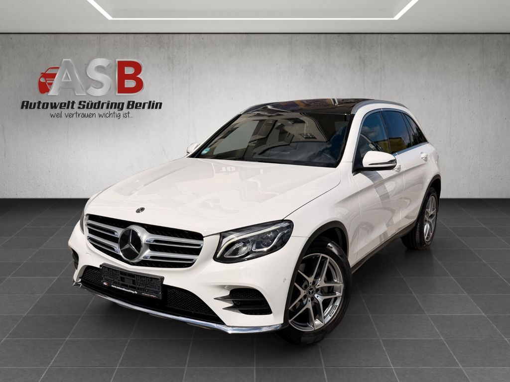 Image of Mercedes-Benz GLC 250
