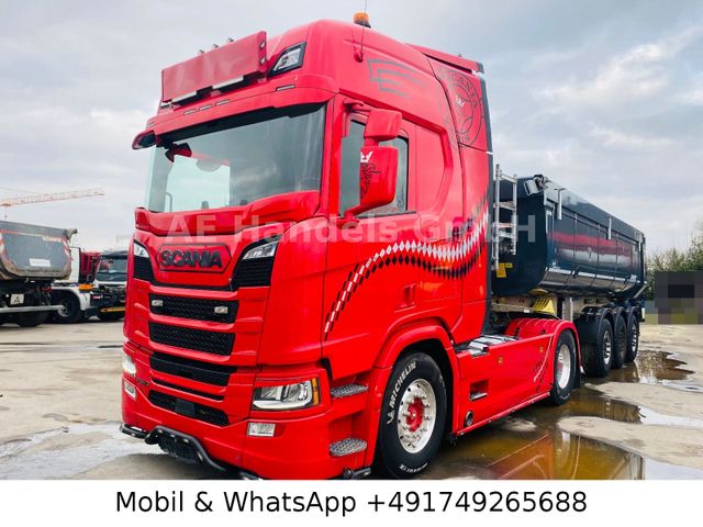 Scania R500 HighLine LL *Retarder/Hydr./ACC/LDW/Xenon