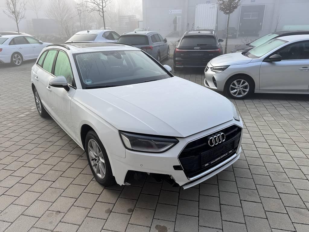 Audi A4 Avant 30 TDI *lückenlos Scheckheft* SPORT