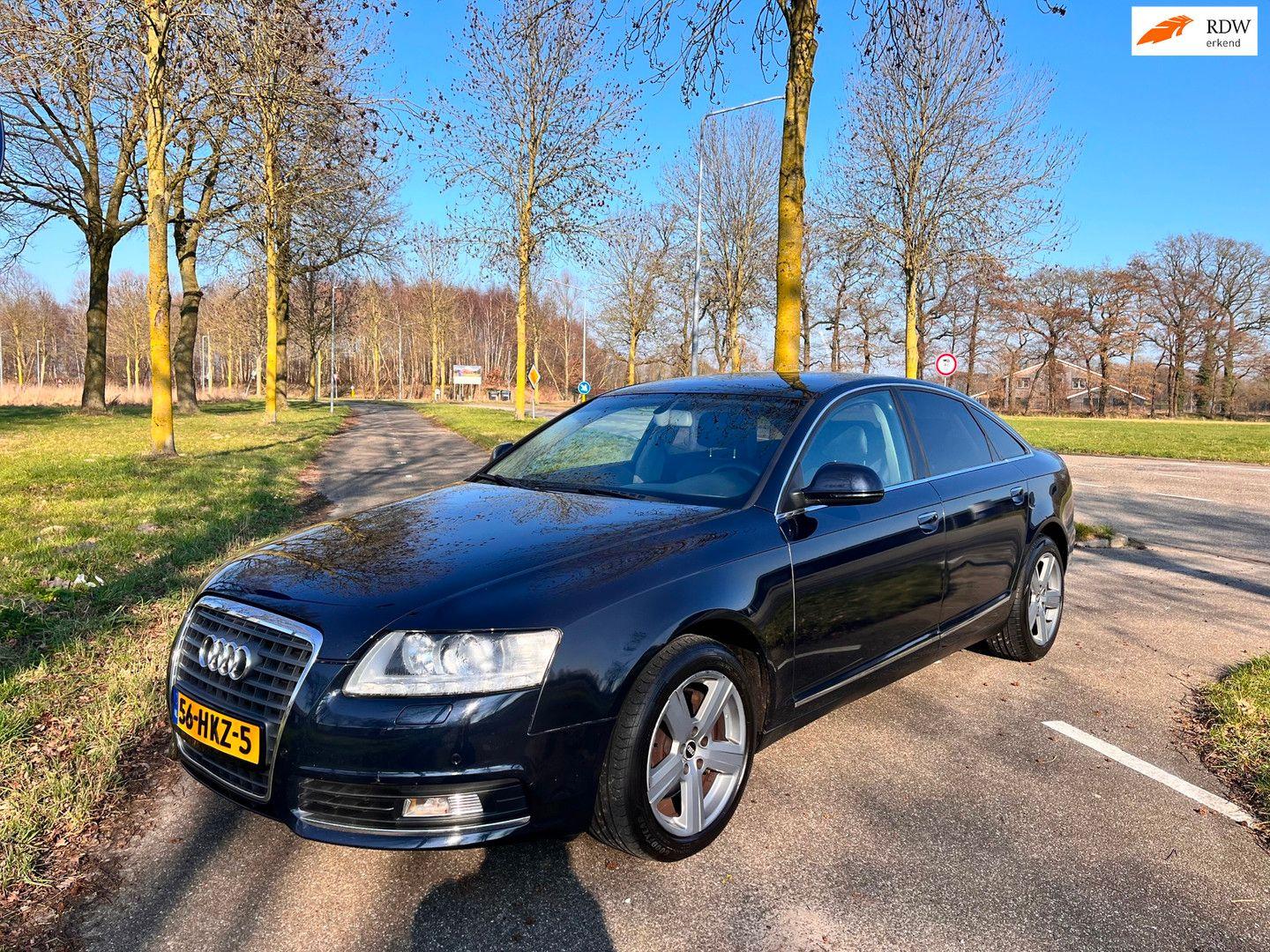 Audi A6 Limousine 2.8 FSI Pro Line Business