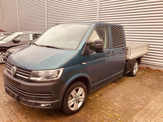 Volkswagen T6 Transporter  Pritsche Doppelkabine lang+Allra