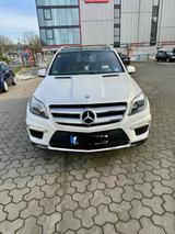 Mercedes-Benz GL 350 BlueTEC 4MATIC -
