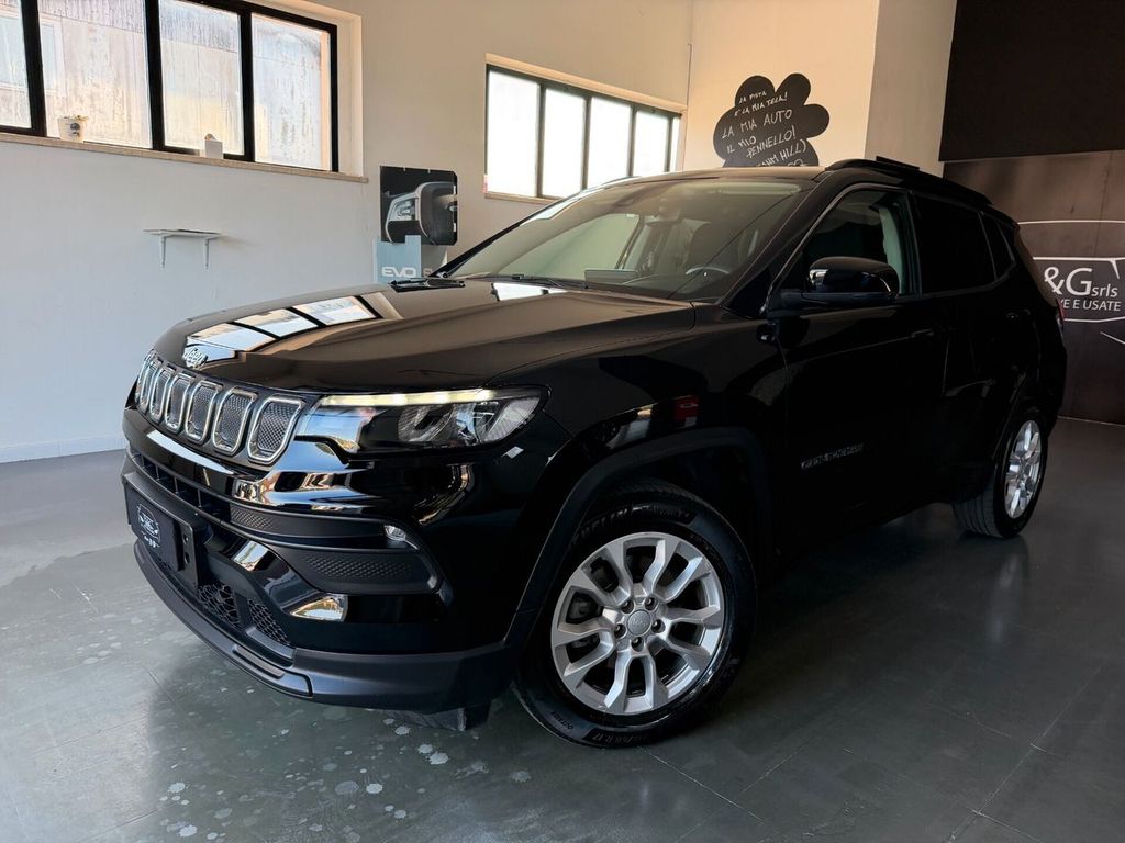 Image of Jeep Compass