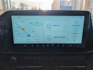 Ford Tourneo Custom Tit. 2.0 L1 NEUES MODELL