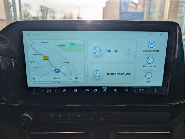 Ford Tourneo Custom Tit. 2.0 L1 NEUES MODELL