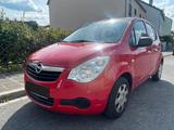 Opel Agila 1.0 ecoFLEX  - rote Opel Agila