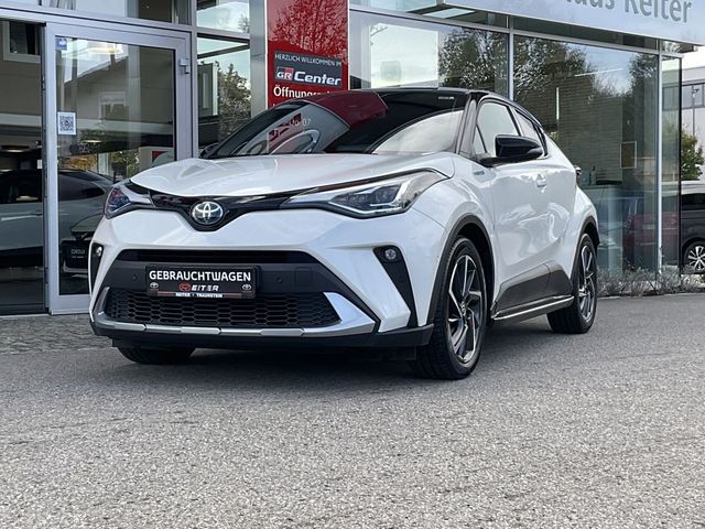 Toyota C-HR 2.0 Hybrid Style Selection