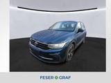 Volkswagen Tiguan Life Active 1.4 eHybrid LED/HuD/AHK/KAMER - Volkswagen Tiguan mit Hybrid-Antrieb