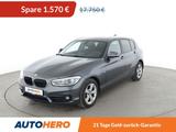 BMW 118i Sport Line Aut.*NAVI*LED*PDC*SHZ*TEMPO* - BMW 118 in Stuttgart