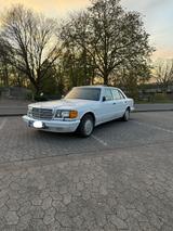 Mercedes-Benz 420 SEL - S-Klasse - 1990 - ... - Mercedes-Benz 420: Sel