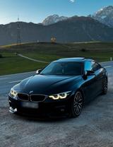 BMW 420D M-Paket - BMW 420: M Paket