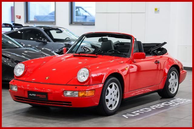 Porsche PORSCHE 964 Carrera 2 cat Cabriolet ITALIANA - A