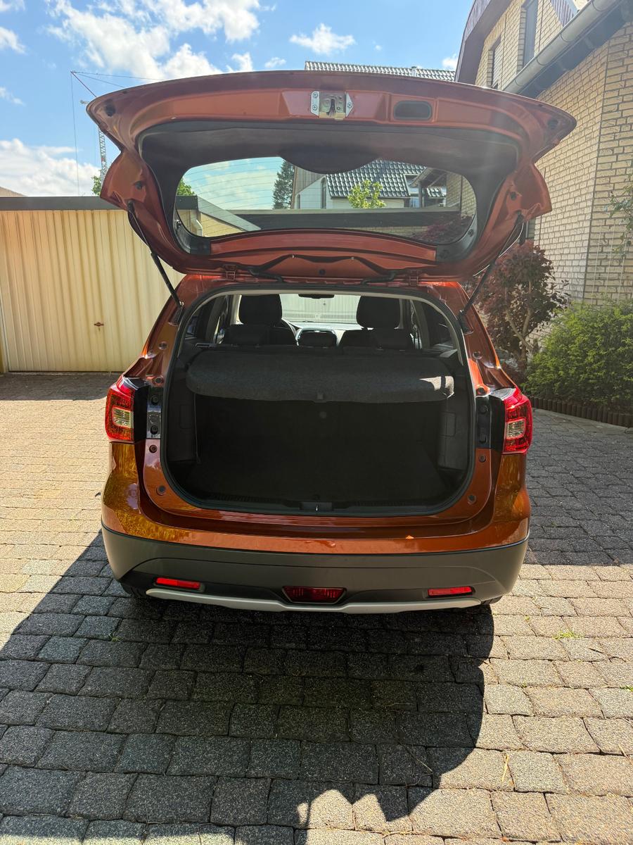Suzuki SX4 S-Cross Comfort 4x2