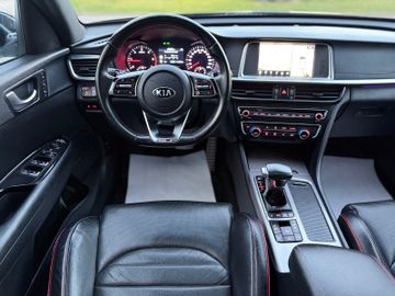 KIA Optima - 4