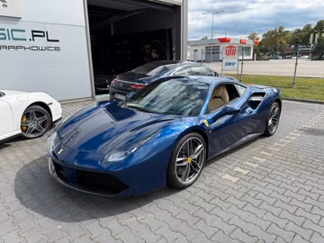 صورة 1 لـ 2016 Ferrari 488 GTB