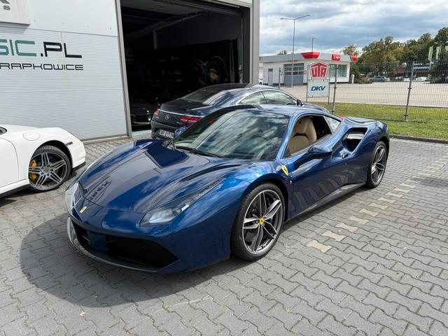 Ferrari 488GTB Full CARBON 1 Hand TOP zustand !