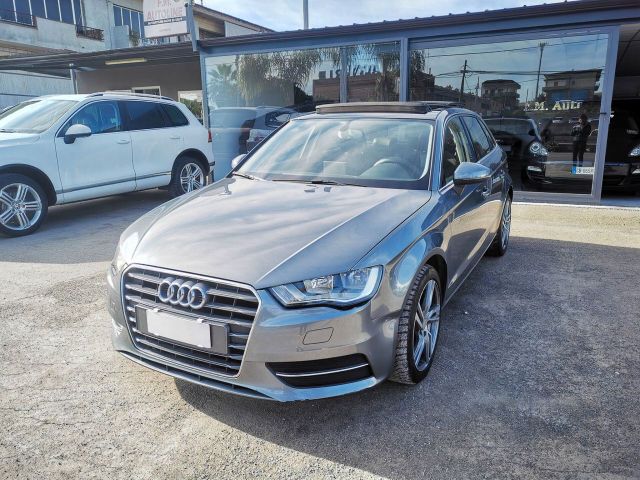 Audi A3 1.6 TDI Attraction