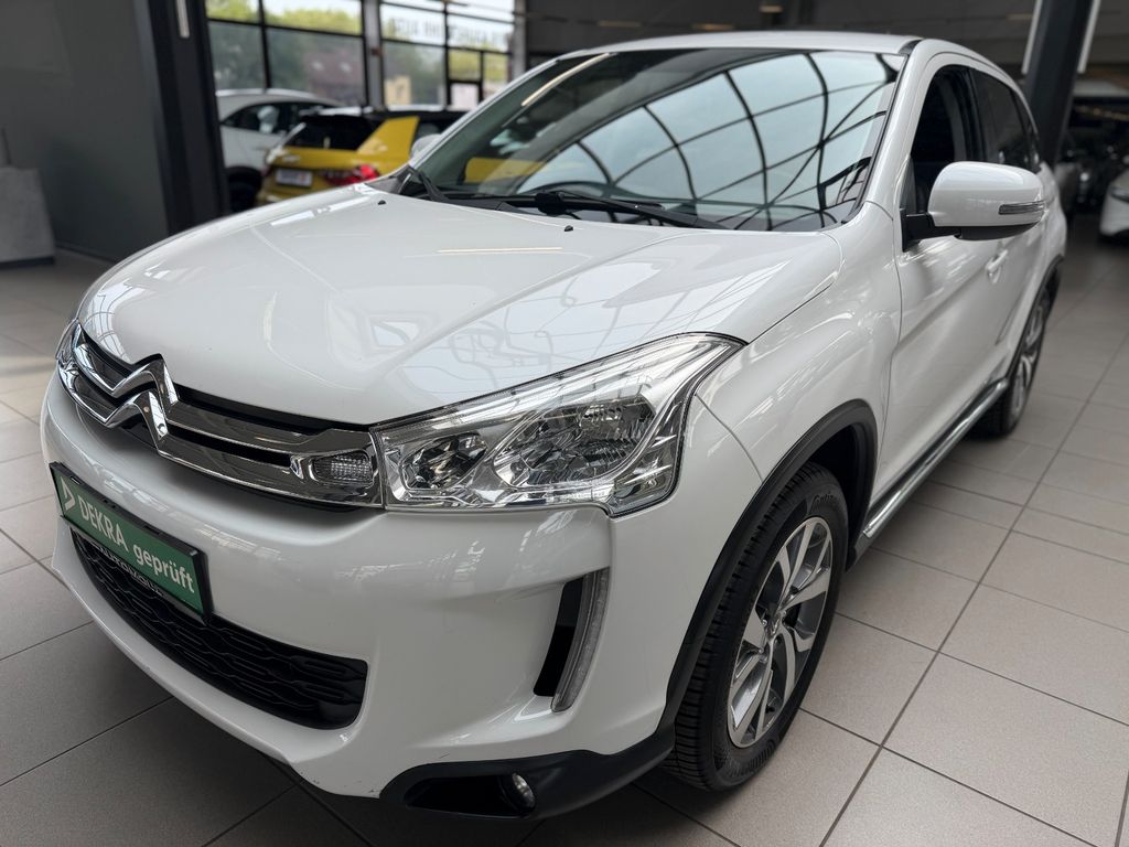 Citroën C4 Aircross
