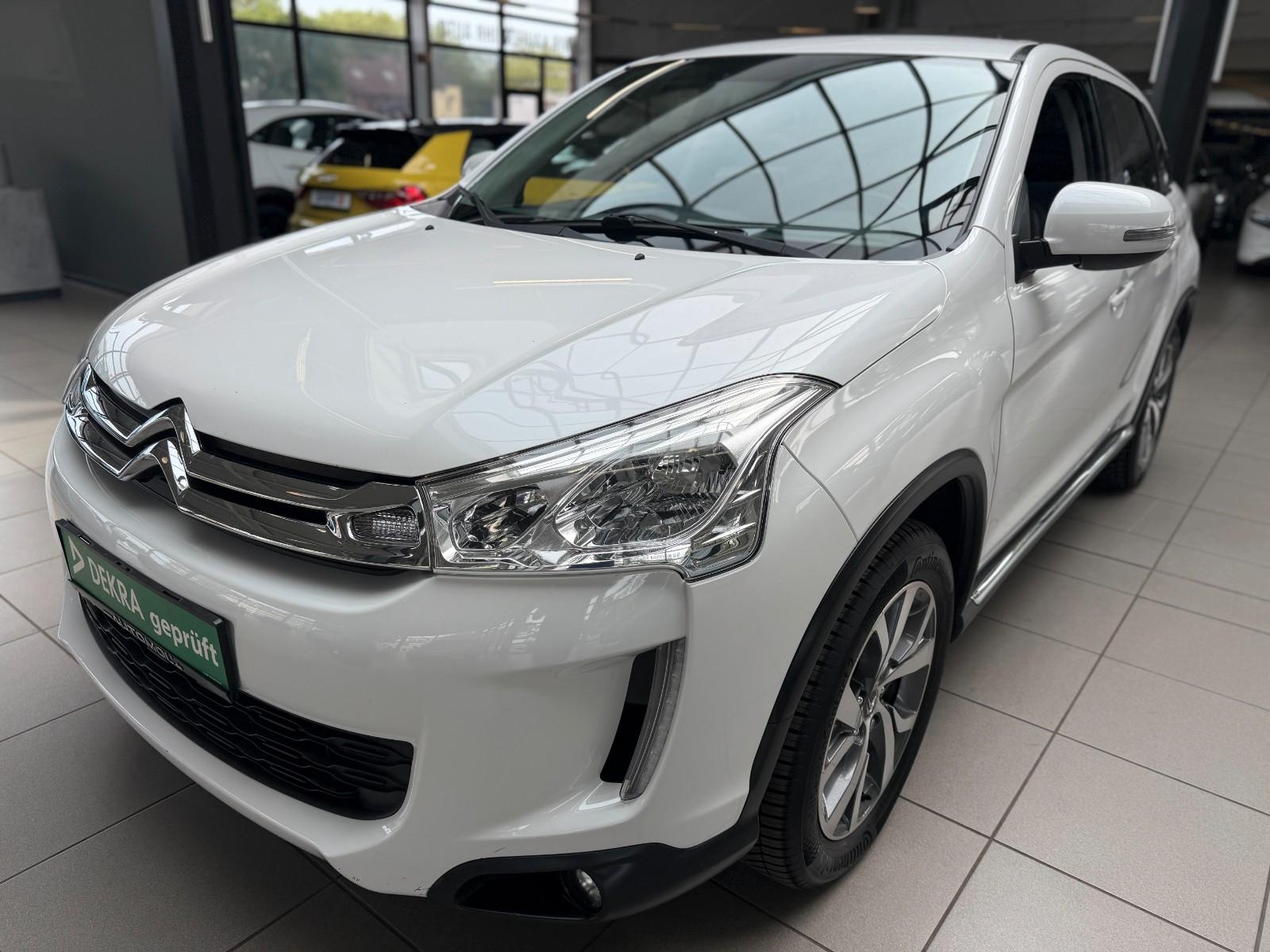Citroën C4 Aircross Tendance 2WD