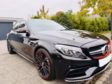 Mercedes-Benz C 63 AMG S Edition 1 Schalensitze 360Cam Distr. - Mercedes-Benz C 63 AMG in Essen