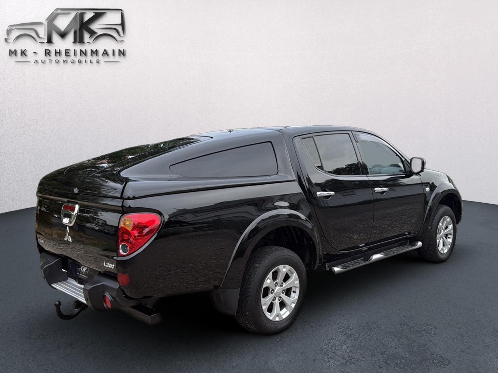 Mitsubishi *NUR 95TKM*HARDTOP*1.HAND