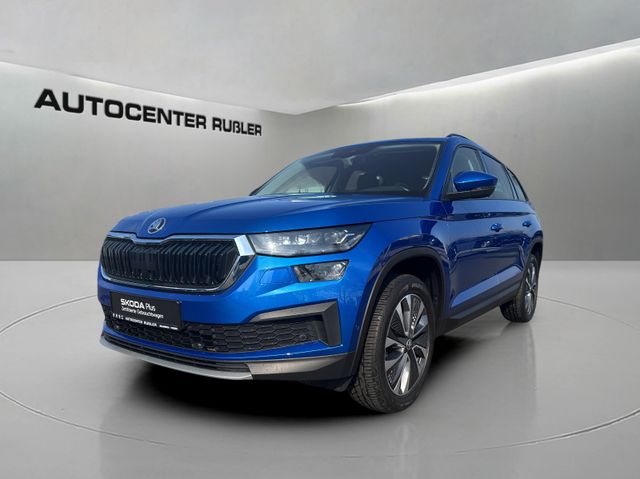 SKODA Kodiaq Tour 4x4 DSG Matrix, Navi, el. Heckkl.