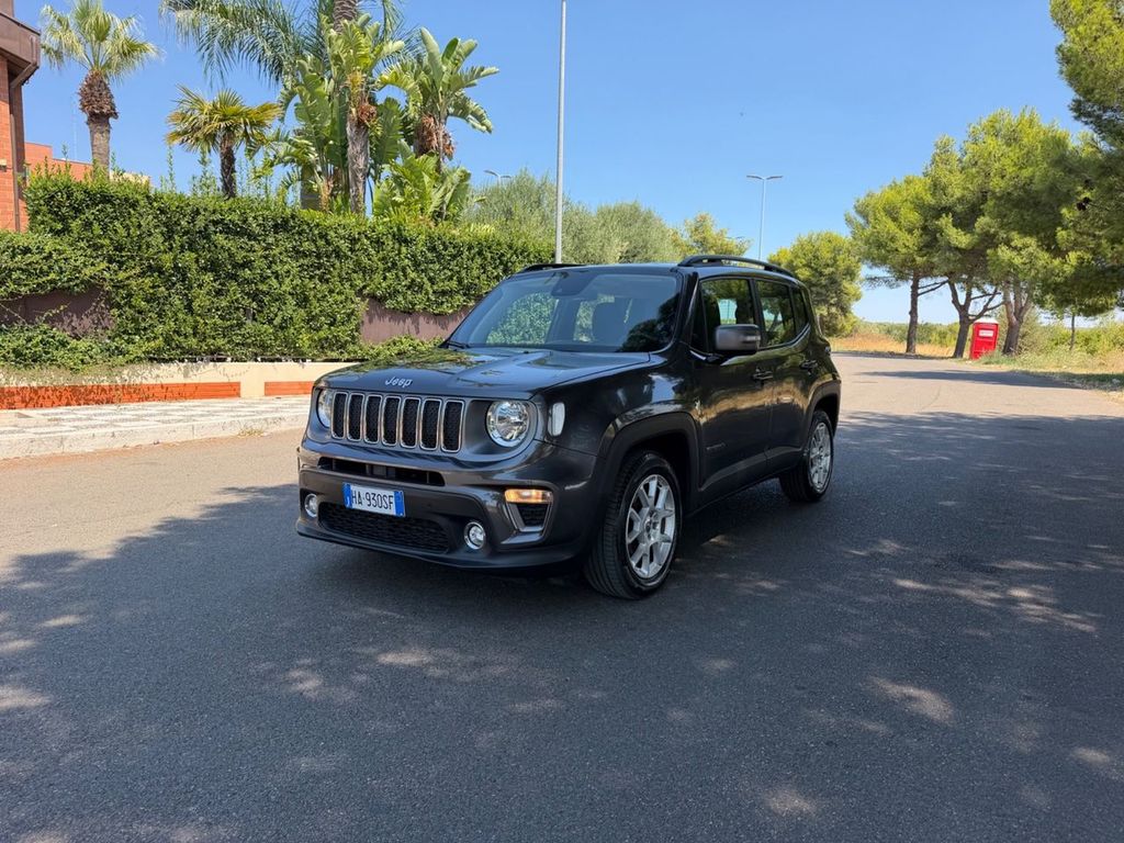 Image of Jeep Renegade