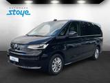 Volkswagen T7 Multivan Lang TSi DSG Navi Matrix Kamera - schwarze Volkswagen T7 Multivan