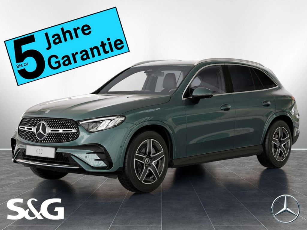 Mercedes-Benz GLC 220