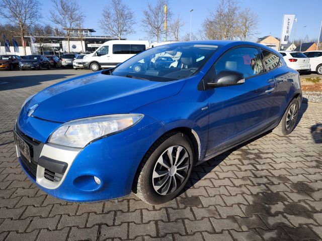 Renault Megane III Coupe BOSE Edition