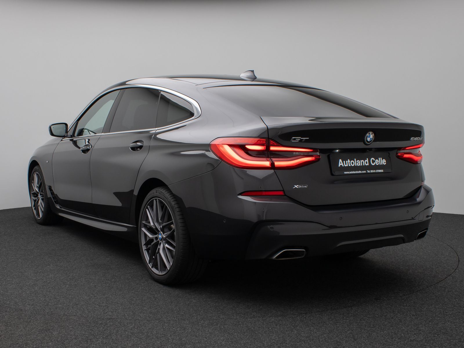 Fahrzeugabbildung BMW 640 Gran Turismo xD MSport Pano Laser HUD 20Zoll