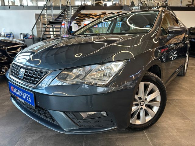 MYAUTOCENTER – Gebraucht- und Jahreswagen mit Werkstattservice in Pfaffenhofen Seat Leon ST Style