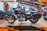 Suzuki VL 125 Intruder Classic+Koffer+gepflegt +ab 16 J - CHOPPER VON 81 BIS 125 CCM