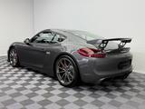 Porsche Cayman GT4|Approved|PZ-Historie|Navi|Tempomat| - Porsche Cayman: Coupe