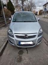 Opel Zafira 1.6 ecoFLEX Family Family - Opel Zafira: Ecoflex