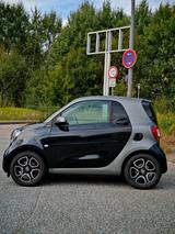 Smart ForTwo Aut 2. Hand / Service NEU / Pano / Sitzhz - Smart: For2