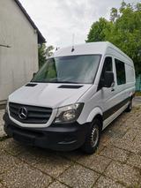 Mercedes-Benz Sprinter 316 CDI Mixto L3H2 1.Hand - Mercedes-Benz Sprinter mixto