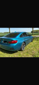 BMW  420d Gran Coupé Sport Line A ... - BMW 420 Gran Coupé mit Diesel-Antrieb
