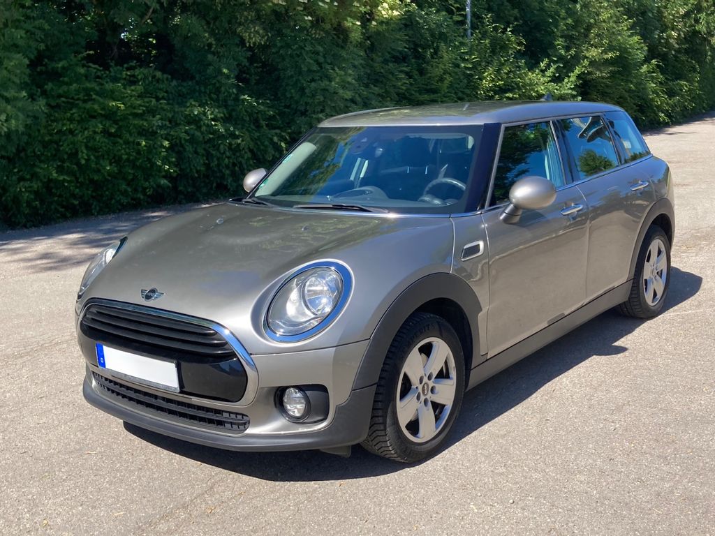 Image of MINI Cooper Clubman