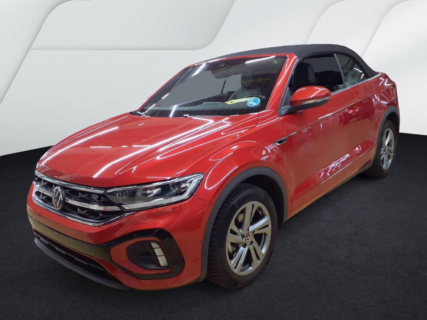 Volkswagen T-Roc - Bild 2