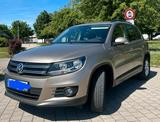 Volkswagen VW TIGUAN 2.O DISEL TDI - Volkswagen Tiguan mit Diesel-Antrieb: Kombi