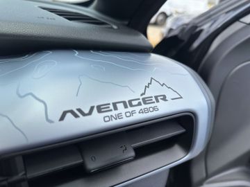 Jeep Avenger 1.2 The North Face 4xe Kam.+KeyLess+Navi