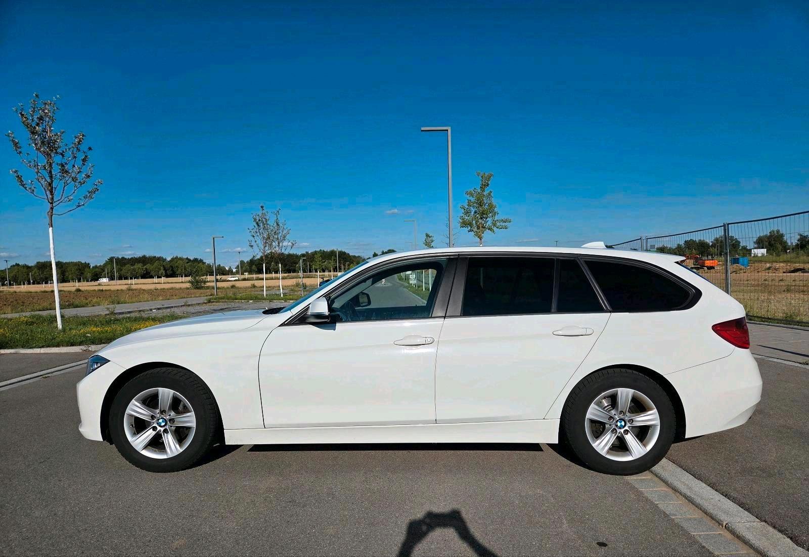 BMW 316 2013 — photo 10